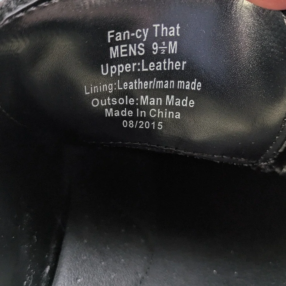 Kenneth Cole these show